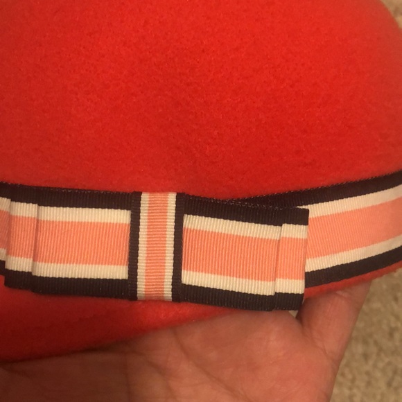 Janie and Jack Girls Riding Hat - Picture 3 of 6